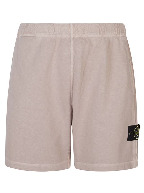 Cotton shorts STONE ISLAND | L1S156200014S0060V019A